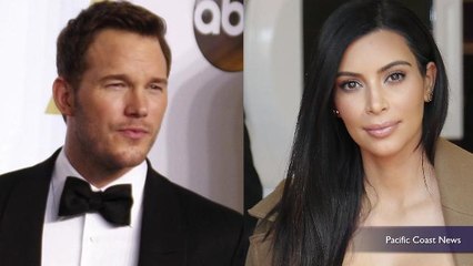 Chris Pratt explains why he avoids Kim Kardashian
