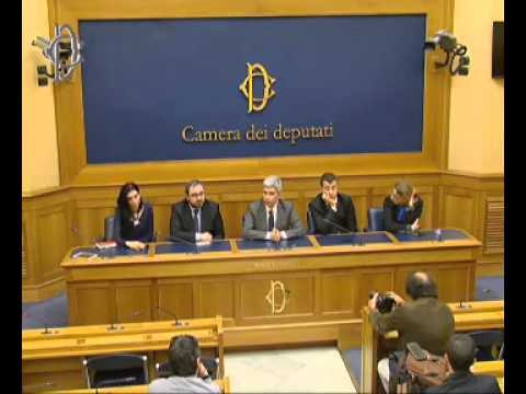 Roma - Precari della scuola - Conferenza Stampa di Arturo Scotto (31.03.15)