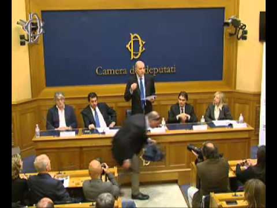 Roma - Posizione di Italia Unica sulla Legge Elettorale e le Riforme Istituzionali (31.03.15)