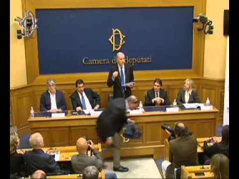 Roma - Posizione di Italia Unica sulla Legge Elettorale e le Riforme Istituzionali (31.03.15)