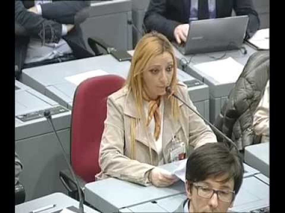 Roma - Riforma sistema nazionale istruzione, audizione esperti (02.04.15)