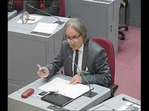 Roma - Audizione docenti scuola su riforma sistema nazionale istruzione (07..04.15)