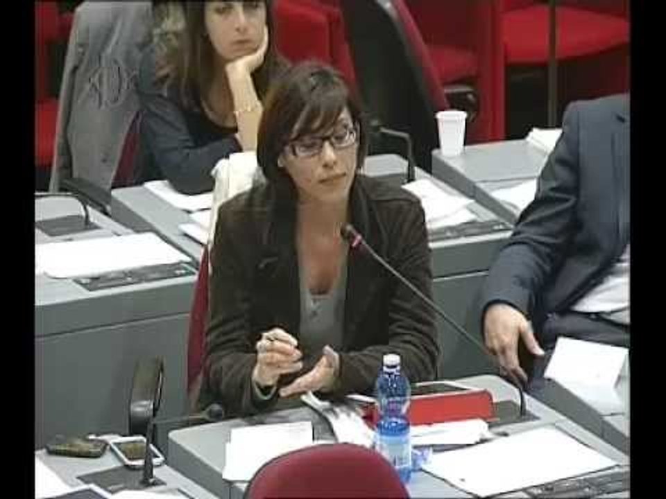 Roma - Audizione Opera Montessori su riforma sistema nazionale istruzione (07.04.15)