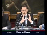 Roma - Politica monetaria Bce, audizione Draghi (26.03.15)