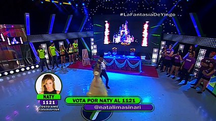 ¡Joshua declara su amor por Shellmy!