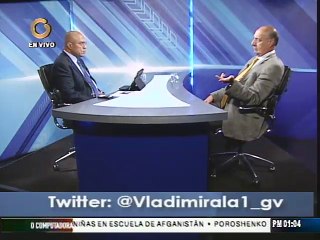 Dávila desmiente que Allup se postule a presidencia de la AN