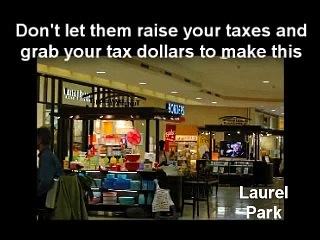 The Death of Laurel Park
