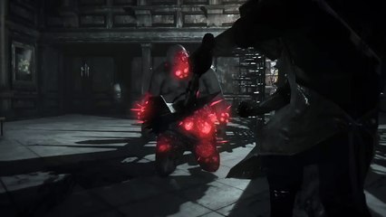 The Evil Within : The Executioner
