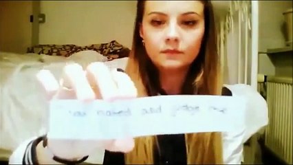 Young Danish Girl Converts / Reverts to Islam - Her Journey to Islam (Emotional Tears of Joy)