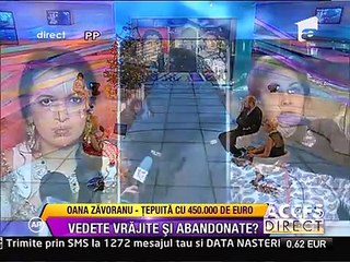 Vrajitoarea Larisa fiica Vrajitoarei Rodica Gheoghe cu Marioara Zavoranu 0768599488