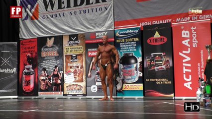 Carsten Heuer - NAC Deutsche Meisterschaft 2015