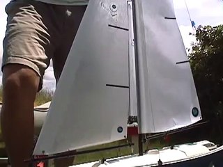 Megatech Nirvana II - Performance RC Sailboat