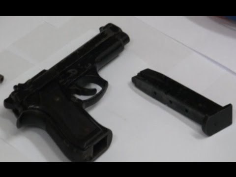 Furti di armi e carte d'identità, 20 arresti tra Puglia e Campania -live- (15.05.15)