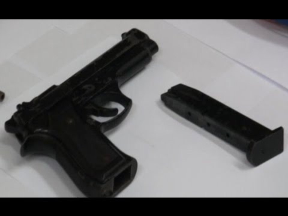 Furti di armi e carte d'identità, 20 arresti tra Puglia e Campania -live- (15.05.15)