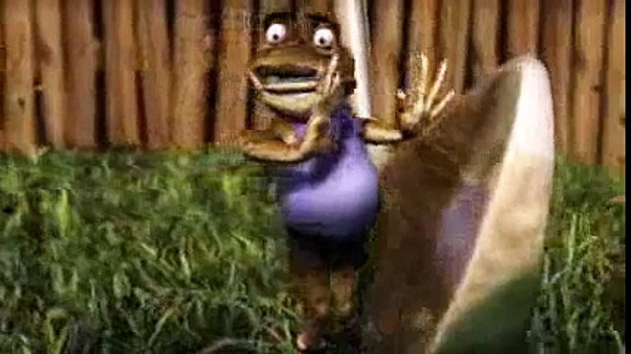 Cane Toad What Happened To Baz