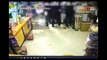 Napoli - Ladri intrappolati nel negozio (08.05.15)