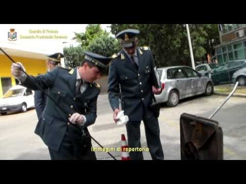 Ravenna - Sequestrate 3 pompe di benzina e bloccati altri 3 erogatori irregolari (09.05.15)