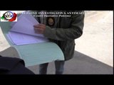 Palermo - Direzione Investigativa Antimafia - Sequestro Giuseppe Acanto (07.05.15)