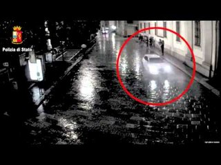 Pavia - Arrestato investitore della consigliera Elena Madama (06.05.15)