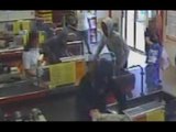 Palermo - Rapina in un supermercato di Palermo, arrestato 23enne (30.04.15)