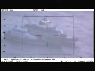 Canale di Sicilia - Operazione di salvataggio (24.04.15)