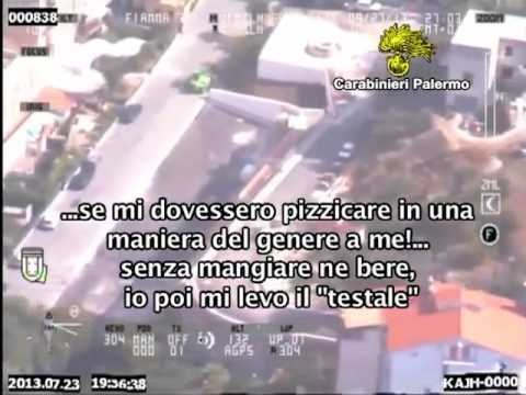 Palermo - Operazione ''Pizzo'', quattro arresti (21.04.15)