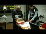 Savona - Frode fiscale Grissitalia (21.04.15)