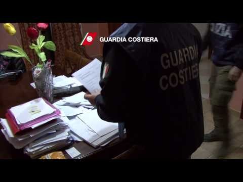 Guardia Costiera - Nsi - Nucleo Speciale d'Intervento (23.04.15)