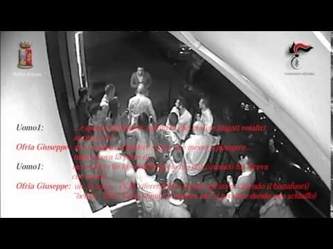 Barcellona Pozzo di Gotto (ME) - Smantellato il nuovo assetto della mafia di Messina (17.04.15)