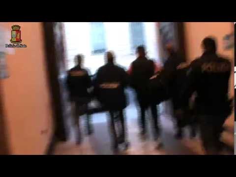 Cremona - Arresti per associazione a delinquere -1- (13.04.15)