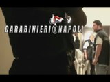 Napoli - Estorsioni e droga, 27 arresti contro clan Di Lauro -live- (21.04.15)