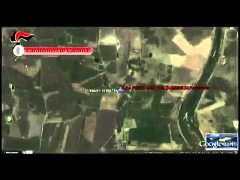 Paternò (CT) - Omicidio Pappalardo, fermati due killer (15.04.15)