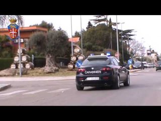 Cellino San Marco (BR) - Gli arresti (10.04.15)