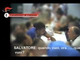 Paternò (CT) - Mafia, 16 arresti tra le cosche Santapaola e Laudani (08.04.15)