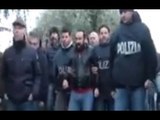 Catania - Mafia, arrestato il boss latitante Sebastiano Mazzei -2- (10.04.15)