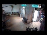 Messina - Rapina alla Farmacia del Viale Europa,  il video che incrimina Siani (02.04.15)