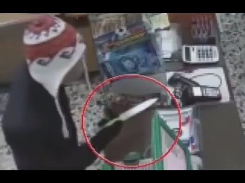 Barletta - Rapina tabaccheria tre volte in 15 giorni, arrestato (28.03.15)