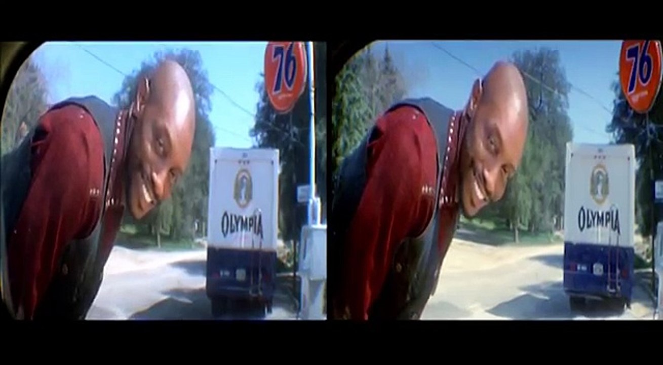 Friday The 13th III 3D - Real 3d Clips Full Colour SBS Stereoscopic 3D)