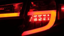 2012-2014 Toyota Camry Light Bar LED Tail Lights