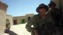 Australian SASR SOTG in Combat (Helmet Cam, Afghanistan)