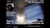 @ProjectVeritas_ EXCLUSIVE: DNC Staffer Assists Double Voting In Support of Obama