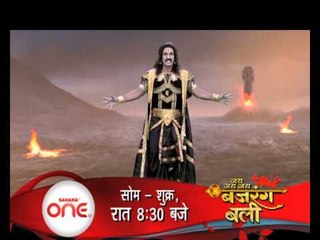 New Promo for Show of Jai Jai Jai Bajrangbali