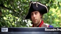 Alessandro Preziosi si racconta come artista e come persona