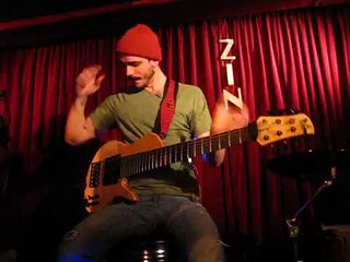 Felix Pastorius' The Social Experiment 01-27-14 - Used to be a Cha cha