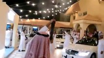 Arab Wedding Celebration with Guns