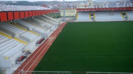 Tavşanlı'da Stadyum İnşaatındaki Trafo Patlamasında Bir İşçi Yaralandı