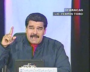 Maduro anuncia segunda ofensiva contra los "bachaqueros"