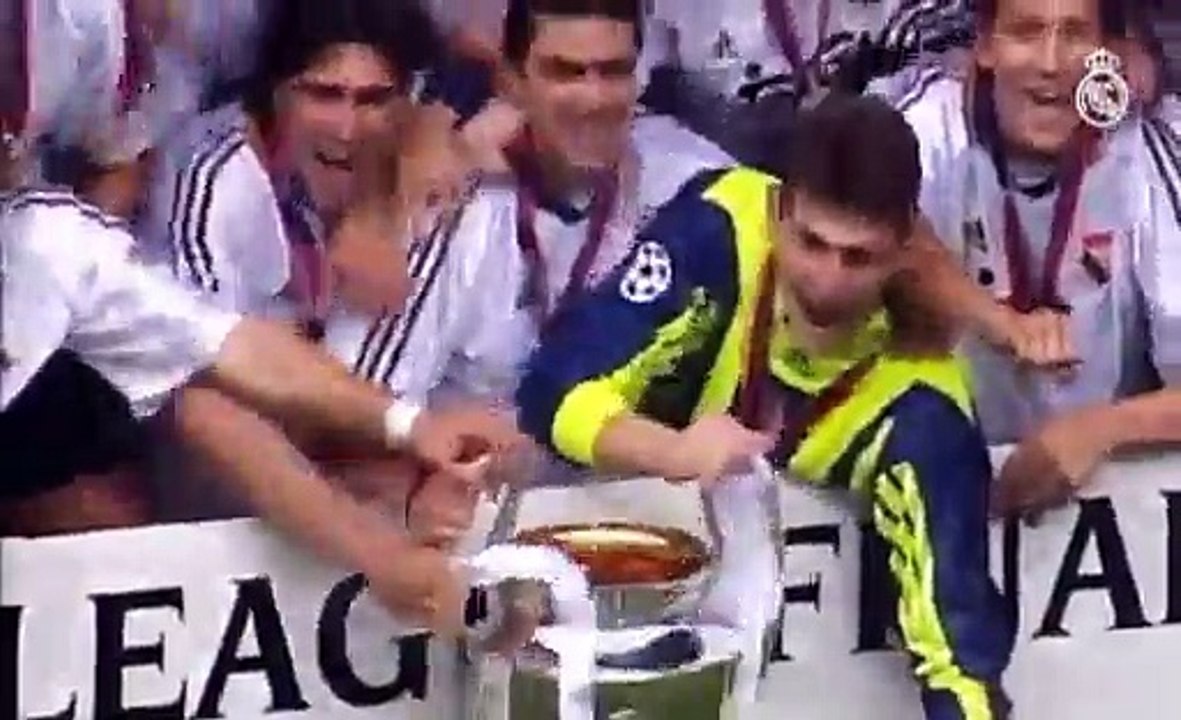 Real Madrid: Casillas y las mejores atajadas por su cumpleaños