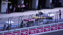Mugen CR-Z GT on Race Track