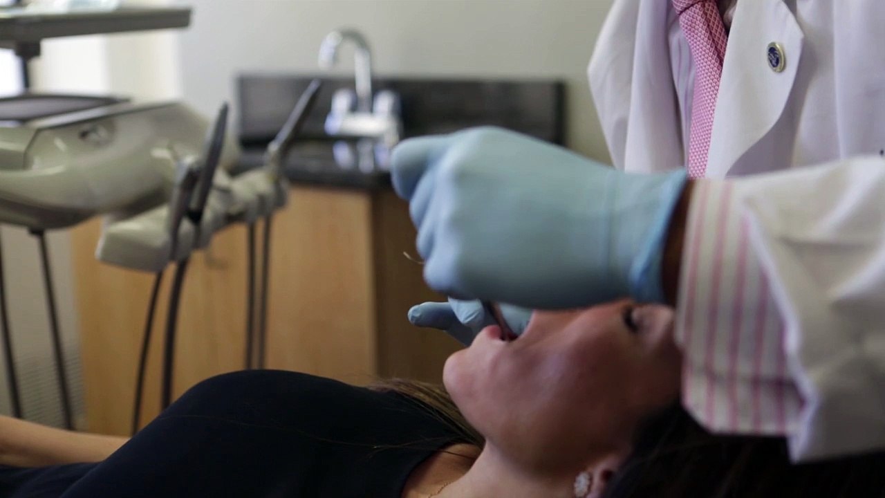 Full Mouth Rehabilitation - Atlanta, GA - Feather Touch Dental Care